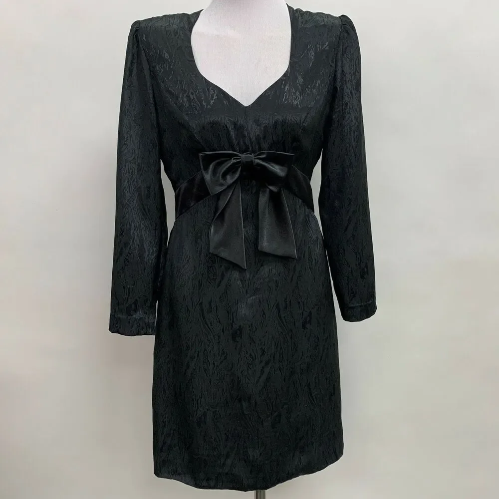 Aleksandra Women's Dress Medium Black‎